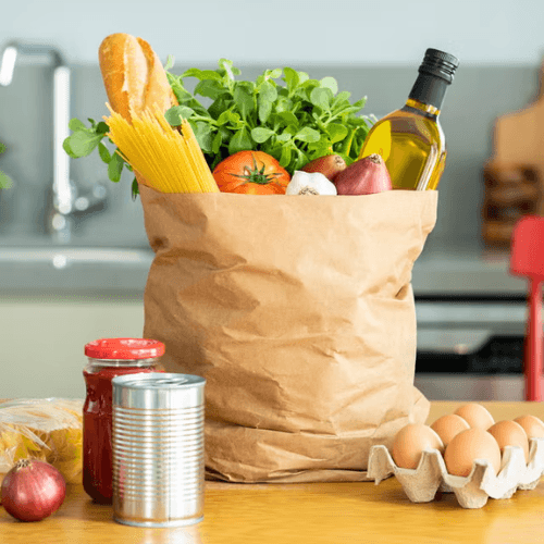 Organic Pantry Essentials